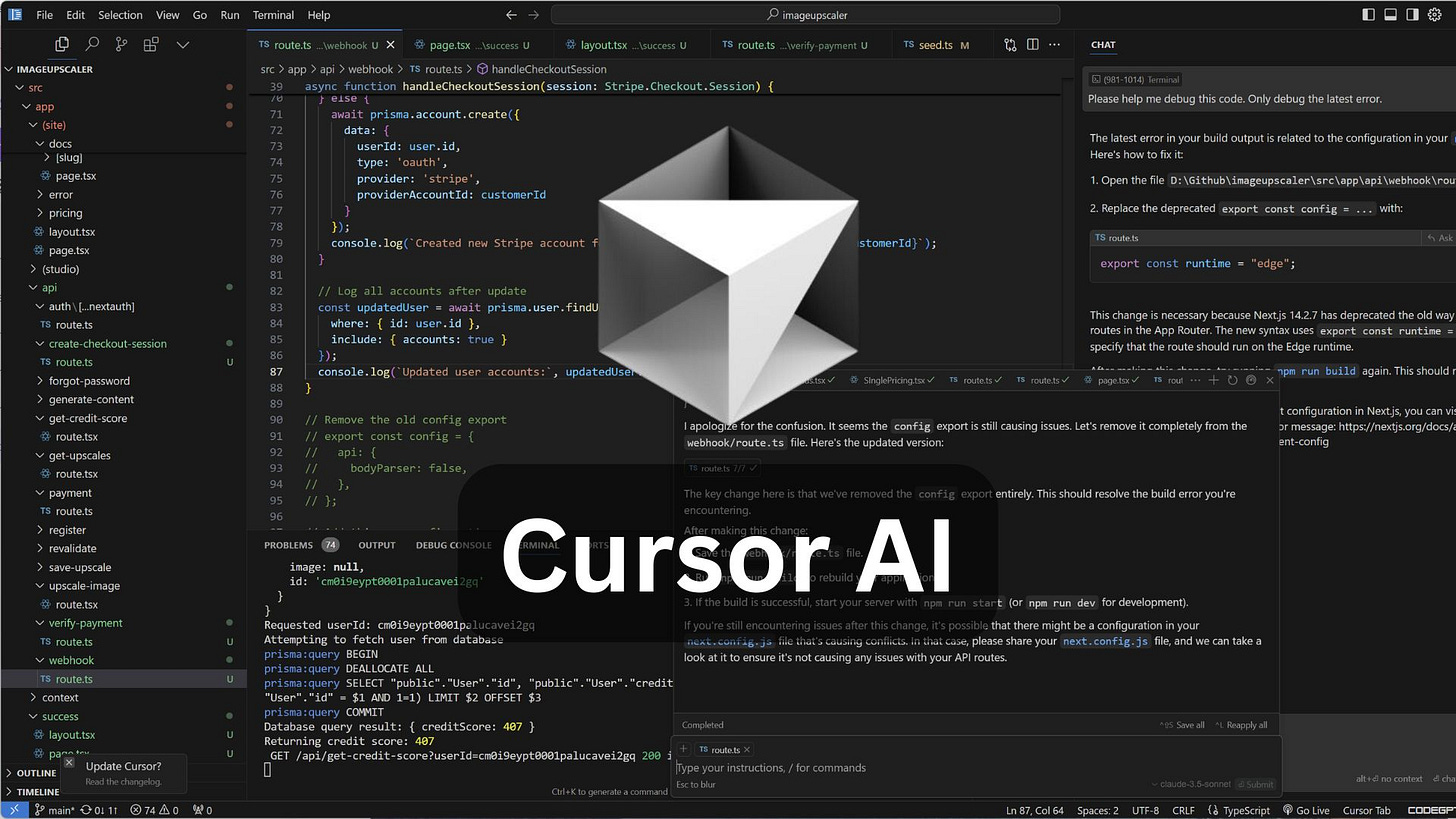How to Install Cursor AI Editor 2025: Windows, Mac & Linux Guide