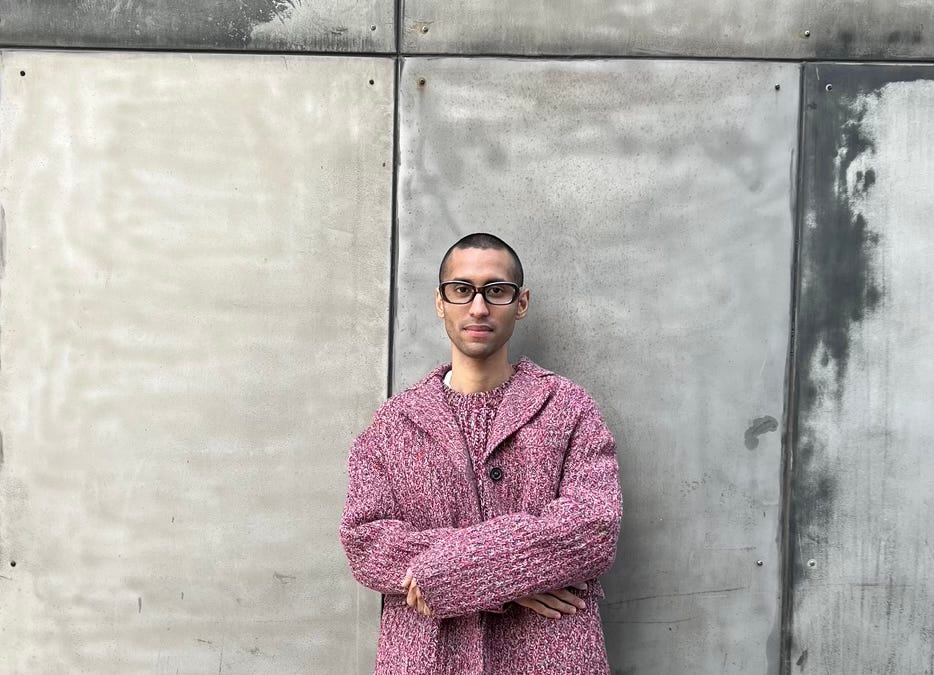 I Like Your Style: The Tech Worker Obsessed with Jil, Junya, and