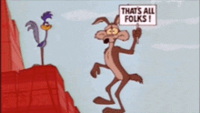 Wile E Coyote GIFs | Tenor