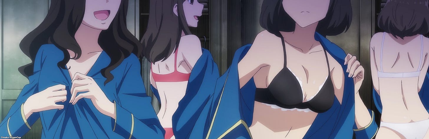 Kinsou no Vermeil - Episode 4