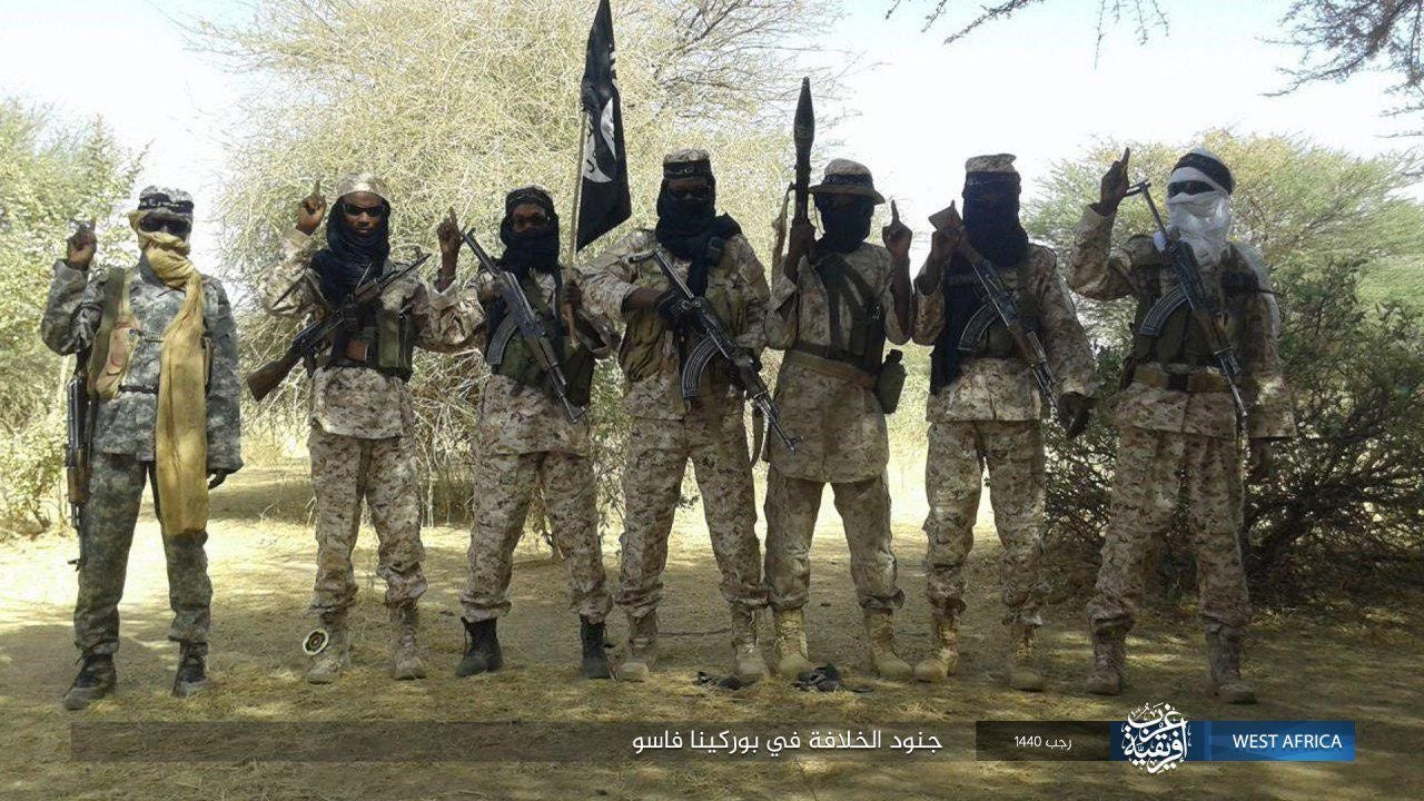 Islamic State puts the Sahel in West Africa – for now