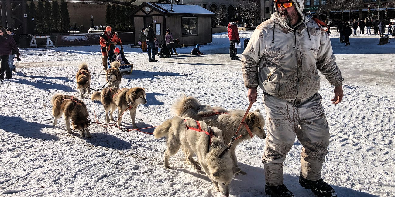 UPDATED: Winter Fest canceled, Brew Fest still on |Your Wausome Weekend Guide