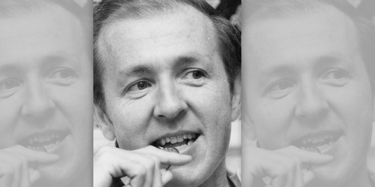 Whatever Became of ... Richard Lamparski?