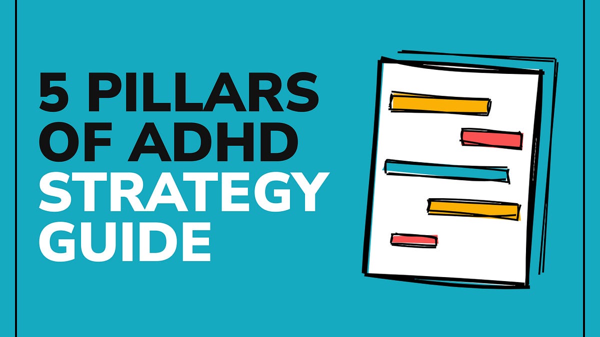 Free ADHD Strategy Guide