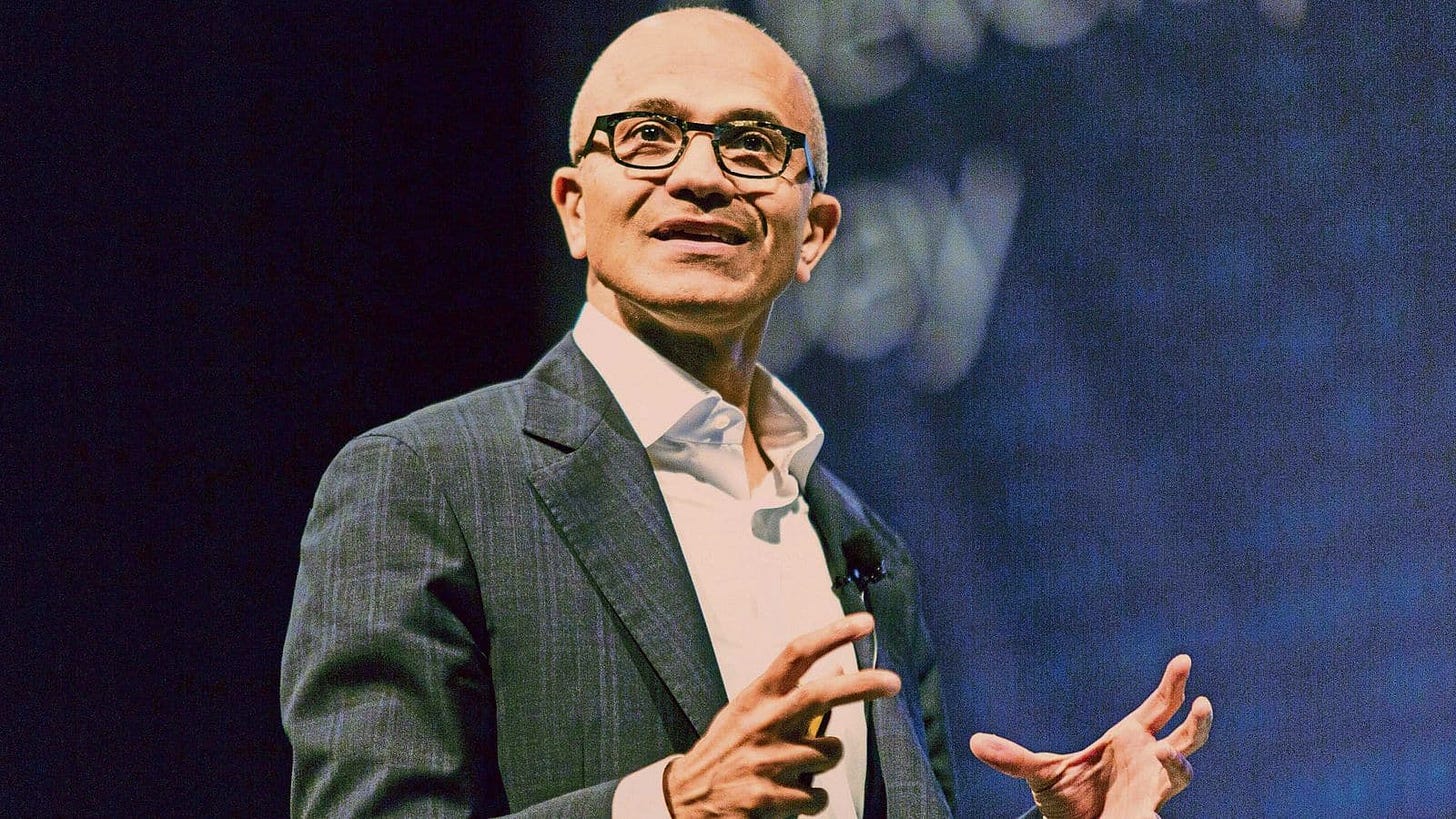 Groww gets Satya Nadella as investor and advisor, announces CEO