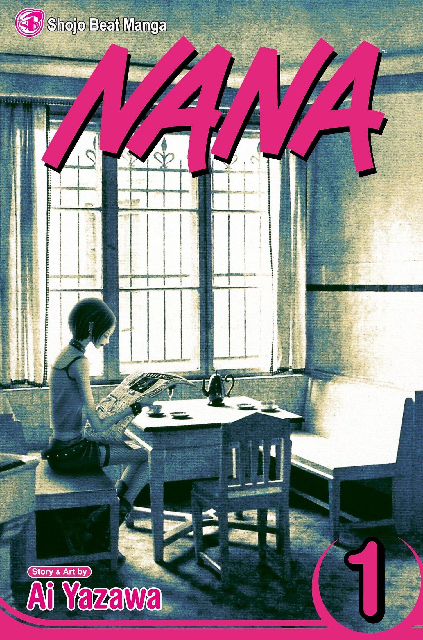 Nana, Vol. 1 | Book by Ai Yazawa | Official Publisher Page | Simon ...