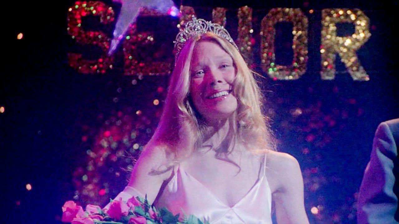 Prom Dress | Carrie (1976) Fanvid - YouTube