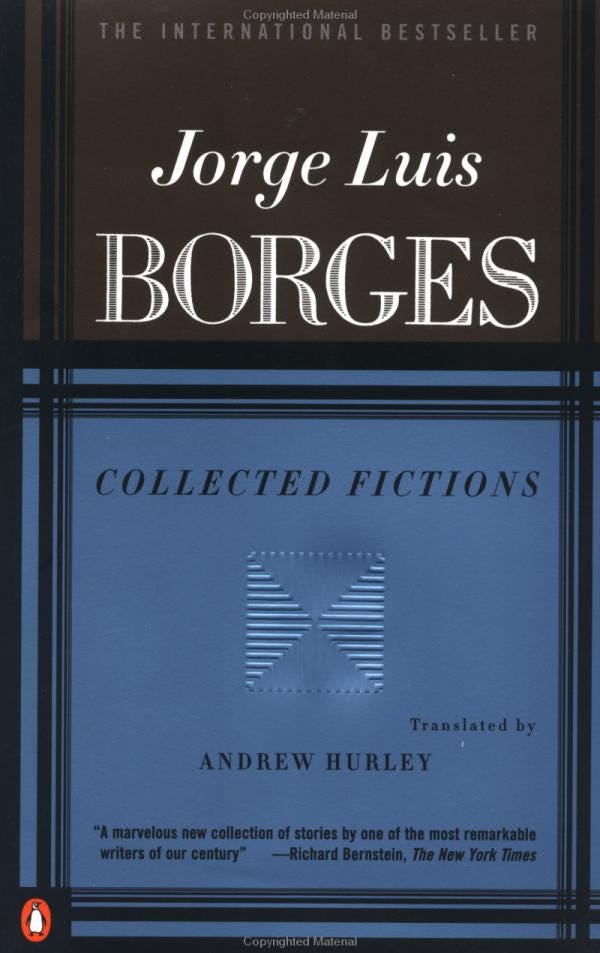 Collected Fictions by Jorge Luis Borges | Goodreads