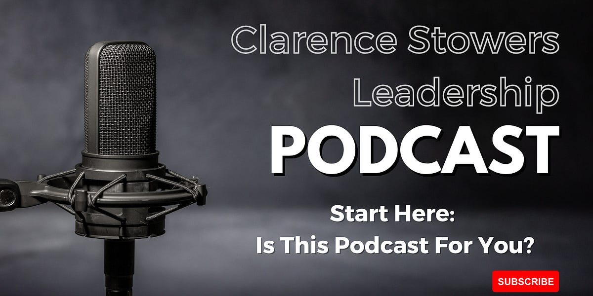 Start Here: Is This Podcast For You?