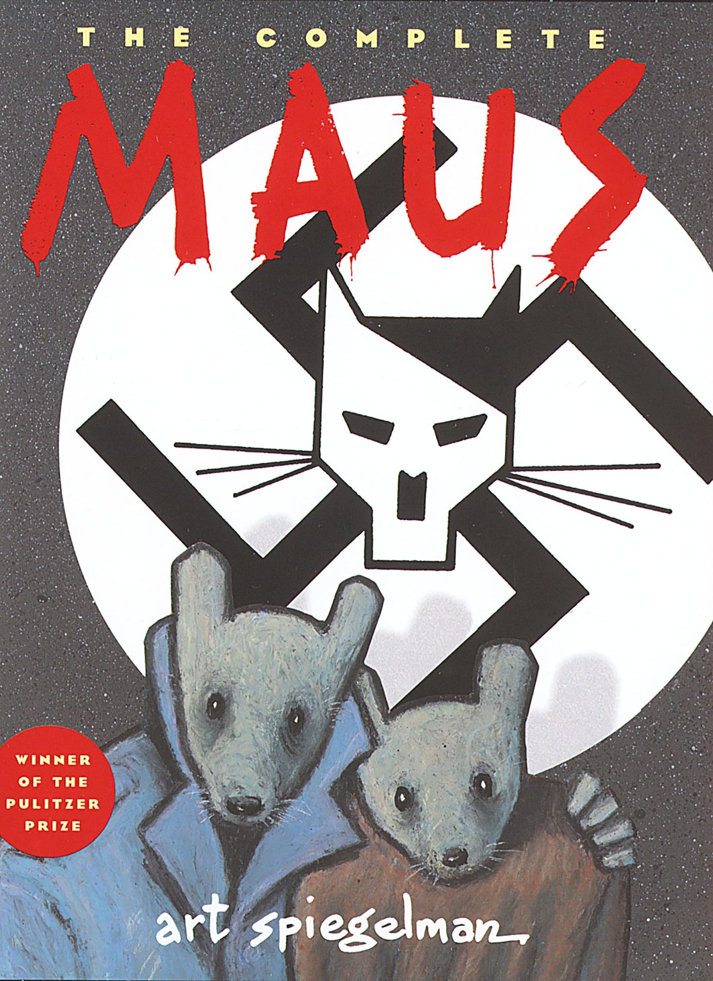 The Complete Maus: A Survivor's Tale : Spiegelman, Art: Amazon.in: Books