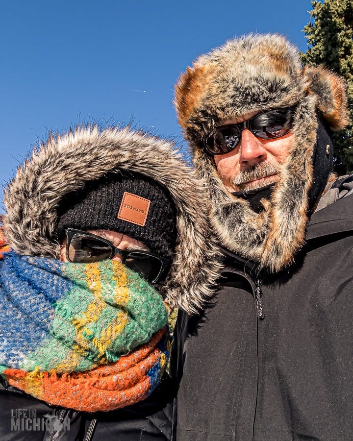 Winter: Notes From Michigan