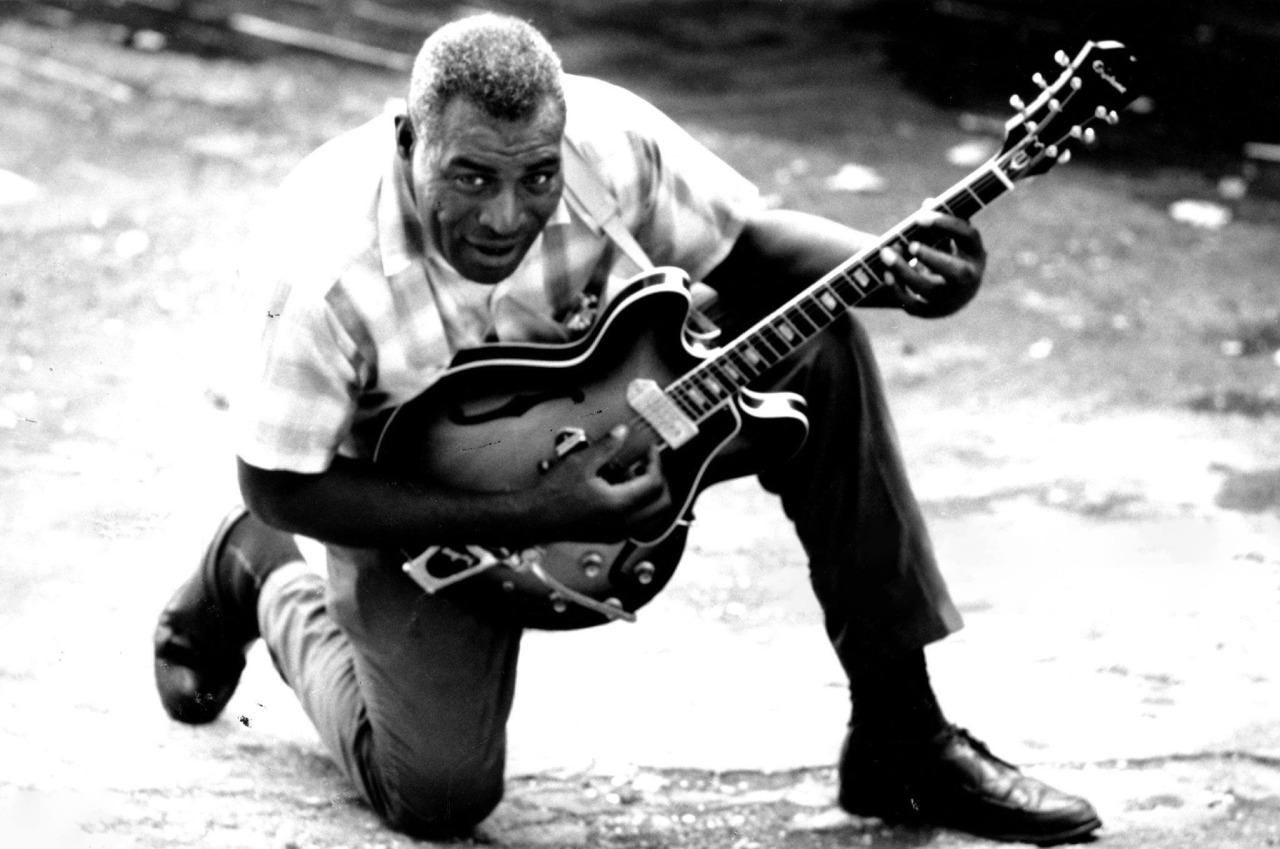 HOWLIN' WOLF - Moanin' in the Moonlight - Album HOWLIN' WOLF - Moanin' in the Moonlight - Album