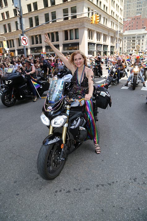 The 2025 NYC Pride March