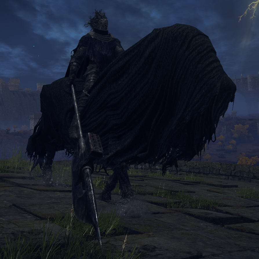Night's Cavalry. From Elden Ring Wiki