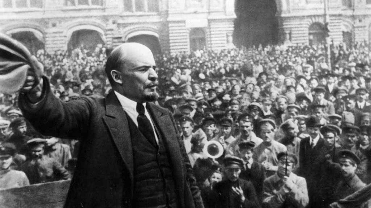 This Day In History--The First Color Revolution!