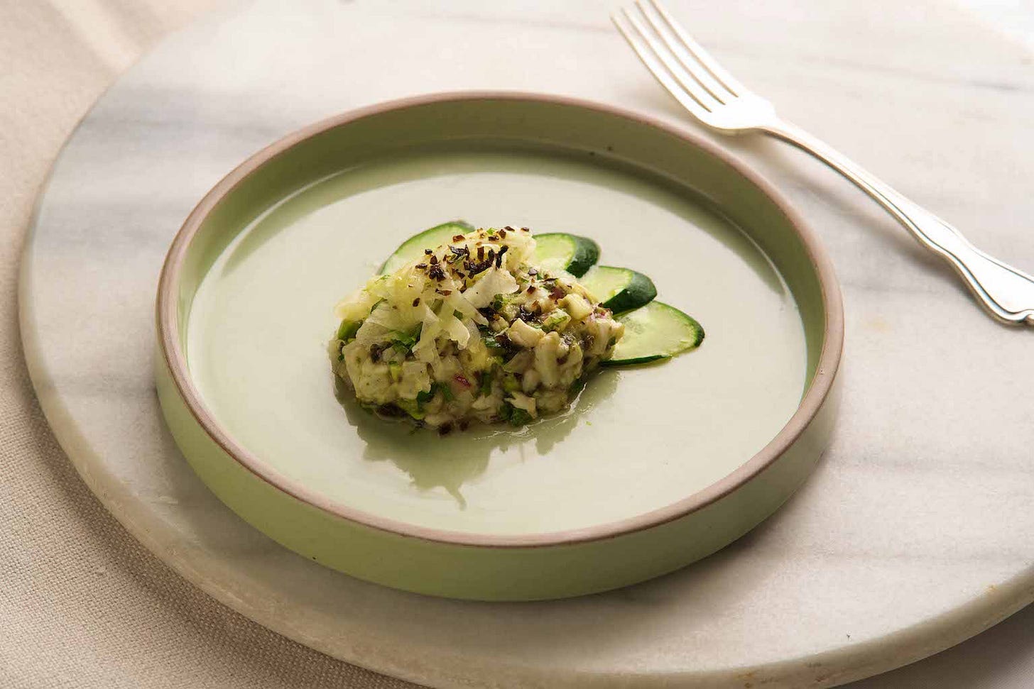 Snapper Ceviche