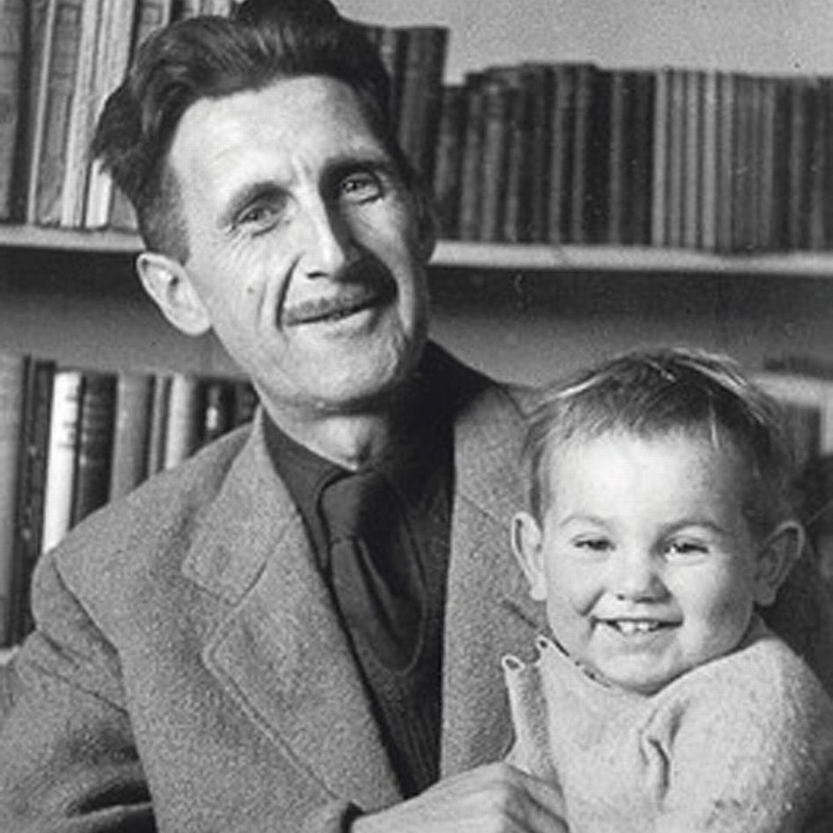 George Orwell's adopted son reveals how his dad cared for him while he wrote classic 1984 - The Mirror George Orwell's adopted son reveals how his dad cared for him while he wrote classic 1984 - The Mirror