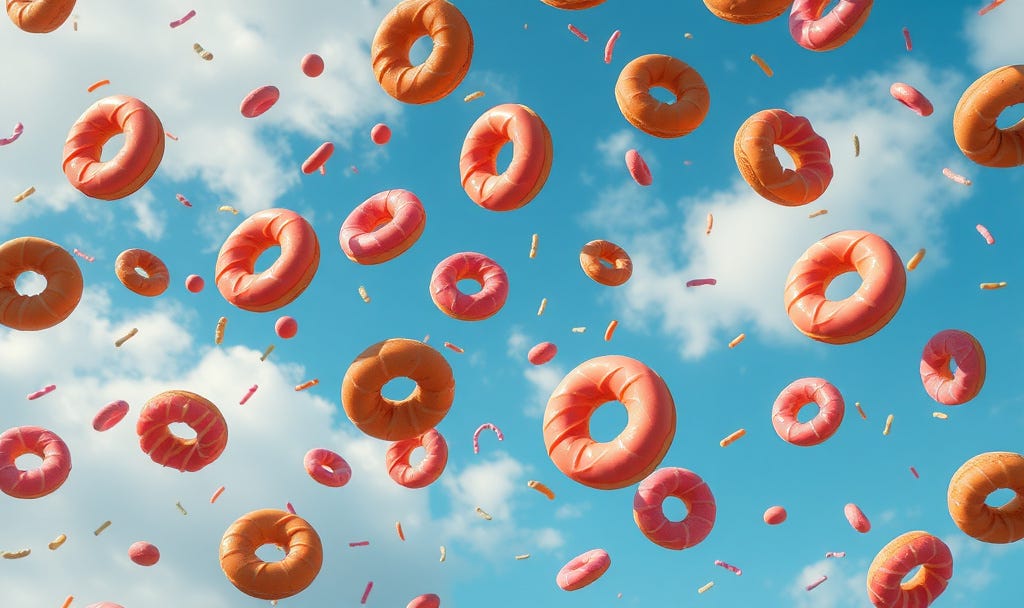 Glaze of Glory: Grocery Store Donut Showdown