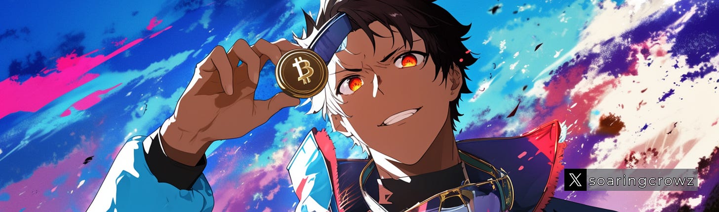 比特幣-美元霸權-加密金融