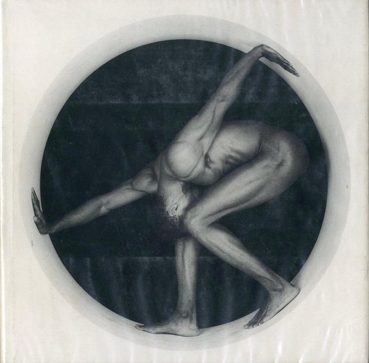 Some scans of our first book