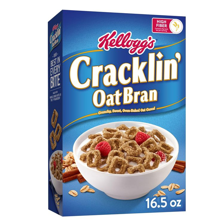 Kellogg's Breakfast Cereal, 1 of 12