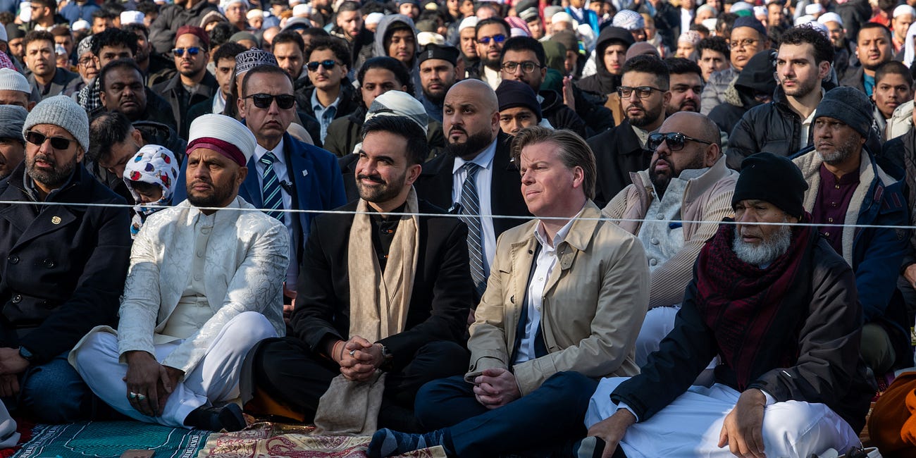 State of Friday: "RELIGION OF PEACE"