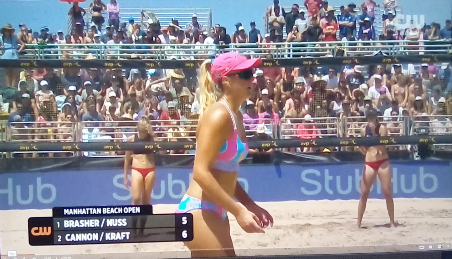 AVP's Bold Move: Belmar Takes Center Stage