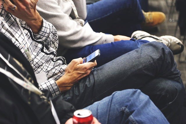 The employee assessment of that employee who's never present in what he does