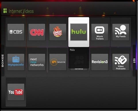 Boxee