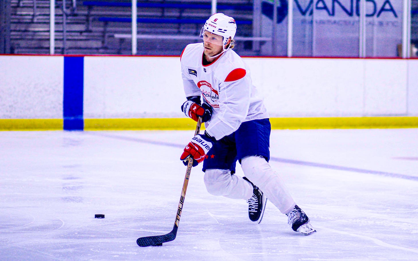 Washington Capitals Washington Capitals