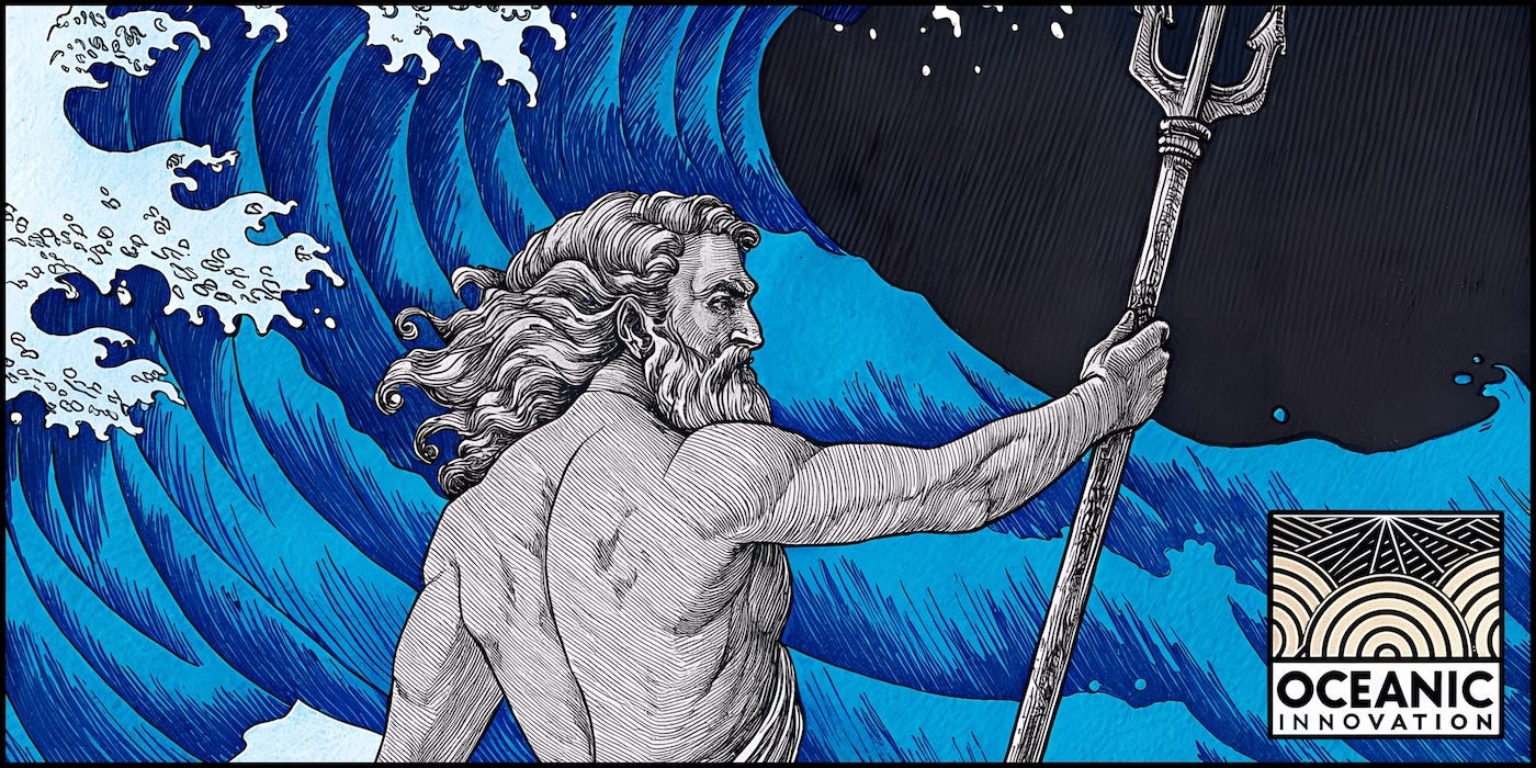 前幾天利用 AI 幫公司做的新視覺跟 logo