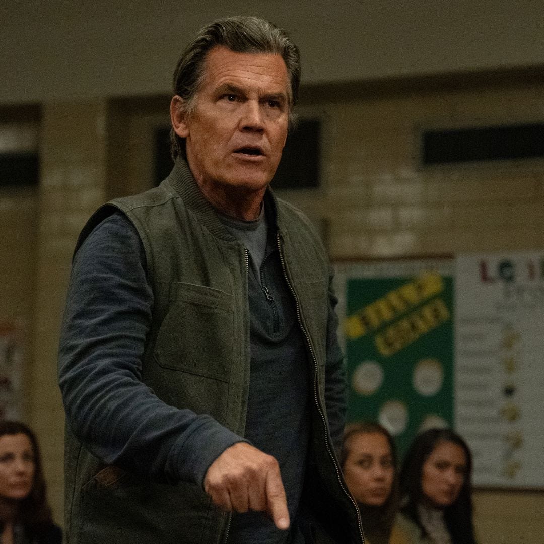 Weapons star Josh Brolin thinks the new horror movie is the cure for  streaming movie hell: "It's all the same s**t" | GamesRadar+