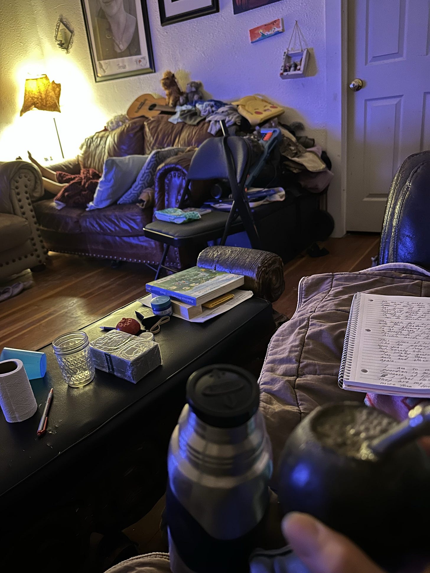 Morning Cannot Come Too Soon