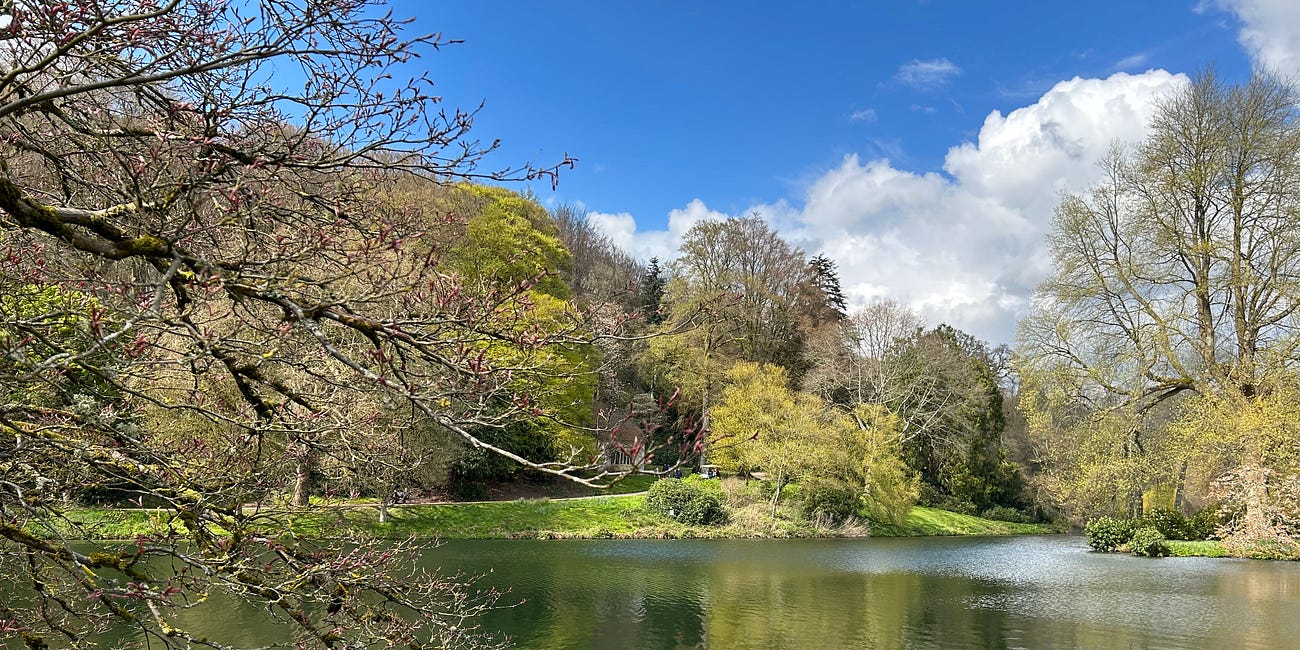 Photos from Stourhead Garden