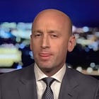 President Miller Reportedly Ordering Boats Blown Up While Old Man Trump Naps, Yells At Clouds