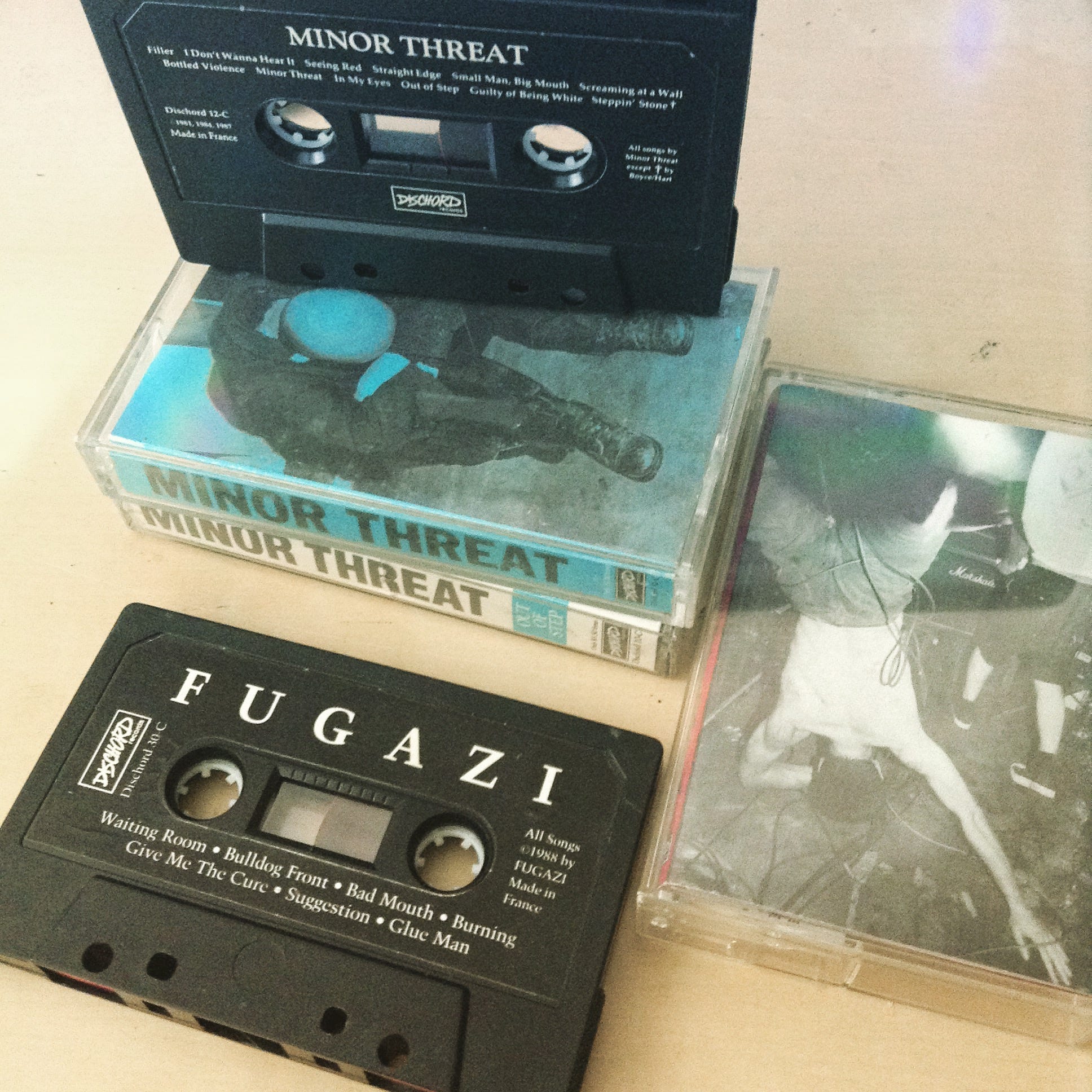 Ian MacKaye: Epic Problem - Roy Christopher