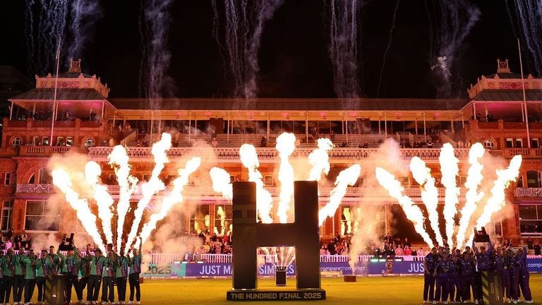 The Hundred fixtures 2026: MI London Men and SunRisers Leeds Women to start title defences at Kia Oval on opening day | Cricket News | Sky Sports The Hundred fixtures 2026: MI London Men and SunRisers Leeds Women to start title defences at Kia Oval on opening day | Cricket News | Sky Sports