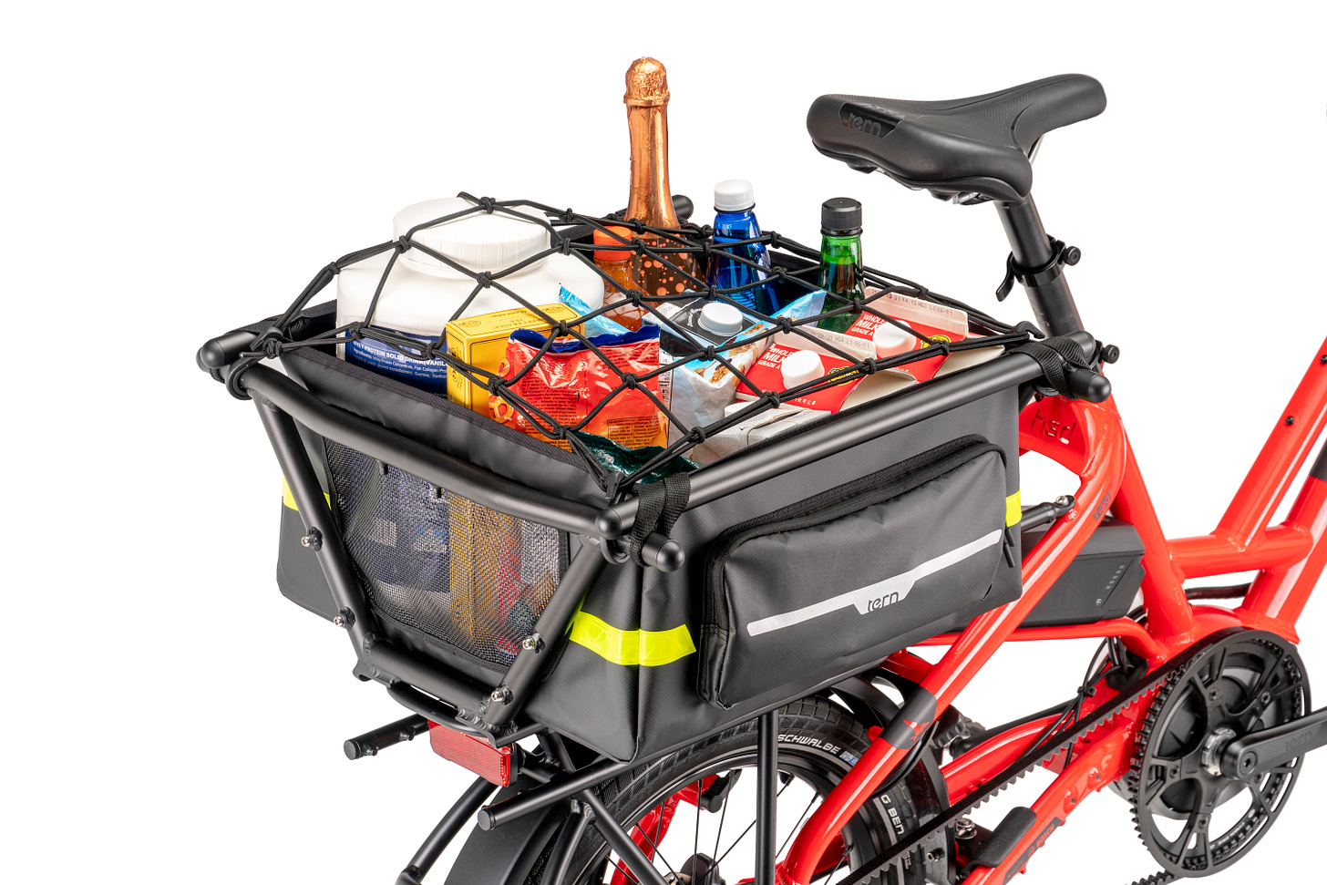 How to Carry Cargo on the HSD Gen 1 | Tern Bicycles