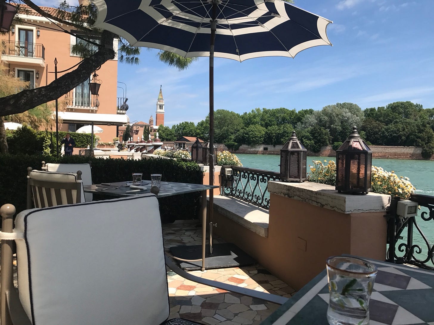 Ospitalita' di lusso