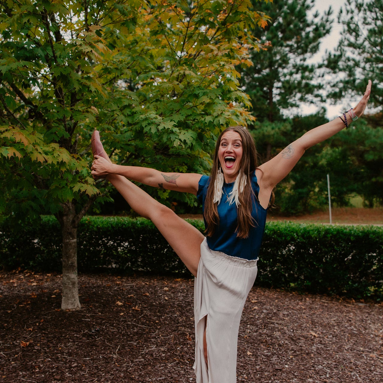 Lindsay Mumma Mentors