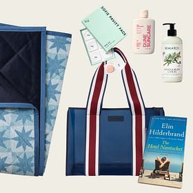 17 things I'm doing to prepare for summer as a beach person