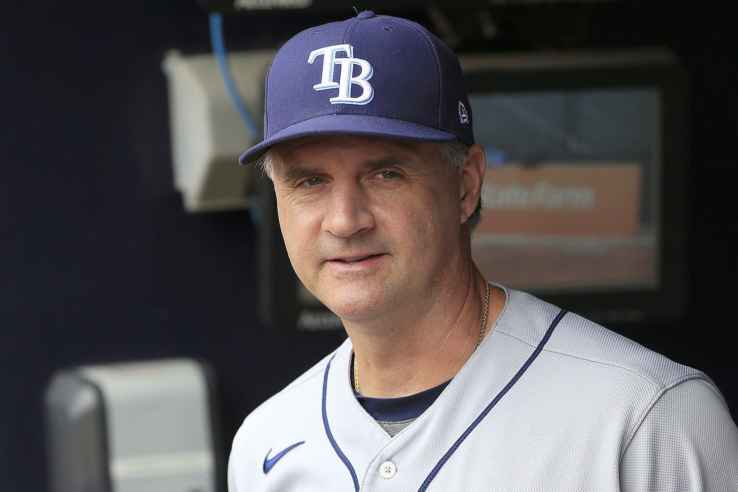 Royals hire Rays bench coach Matt Quatraro as new manager