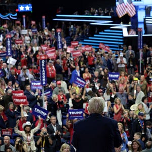 Trump’s Voters Will Back an Iran Strike