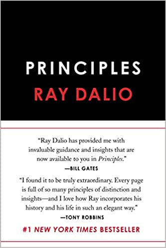 Principles by Ray Dalio Principles by Ray Dalio
