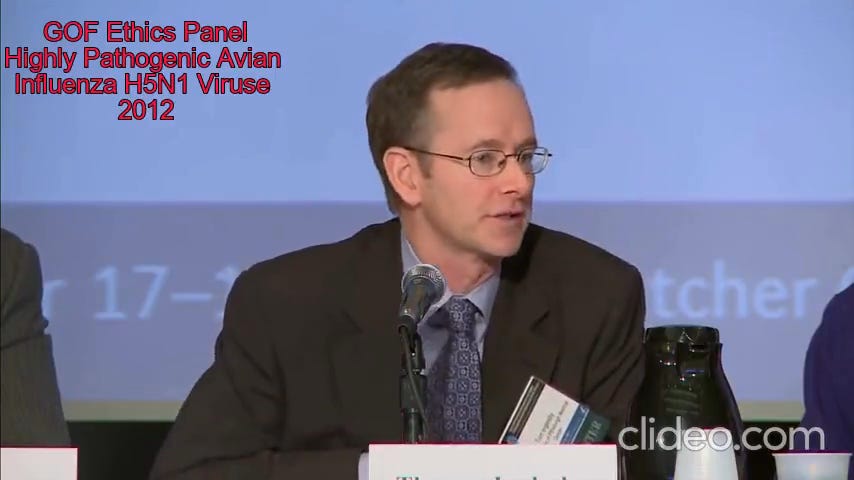 2025: They CREATED another NEW hyperpathogenic INFLUENZA virus, this time with neuro-invasion and 100% lethality in the "GOLD STANDARD model: relevance of ferrets to human contagion