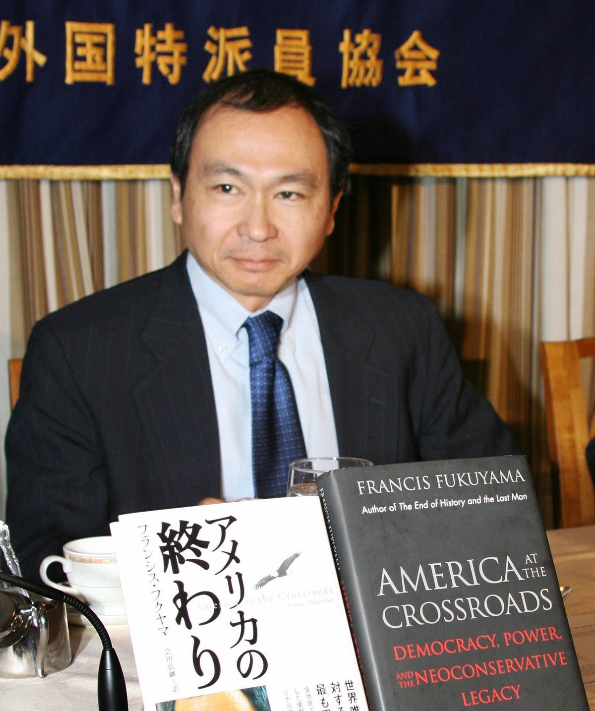 The Secret Postmodern Radicalism of Francis Fukuyama