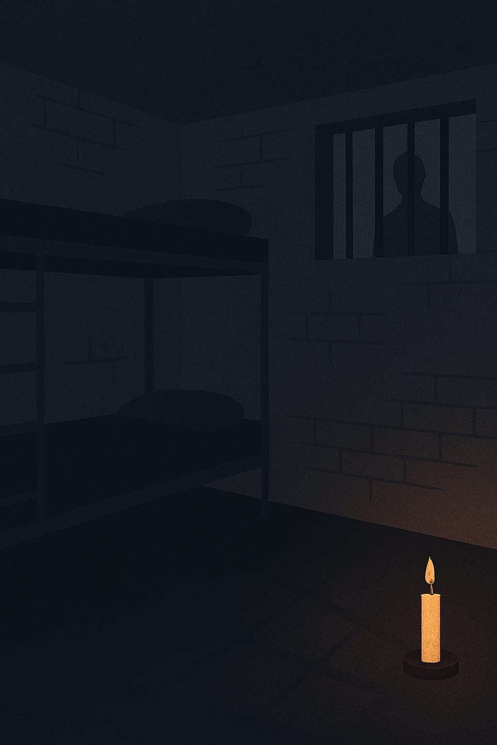The Hidden World Of NYC Prisoners Lives Behind Bars In The City That Never Sleeps