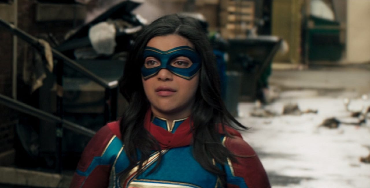 'Ms. Marvel' Receives Broadcast Run On ABC In August