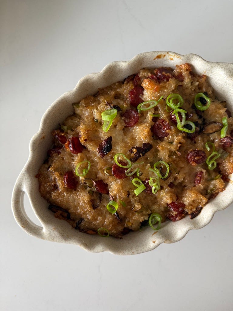 Recipes: Asian inspired Thanksgiving menu