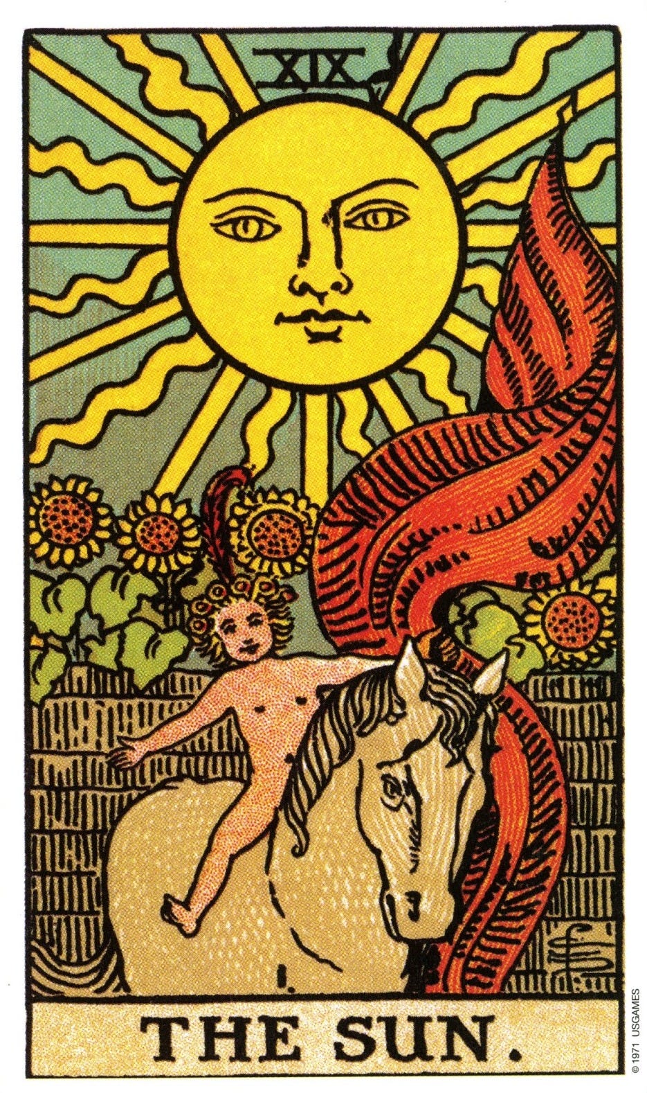 The Sun